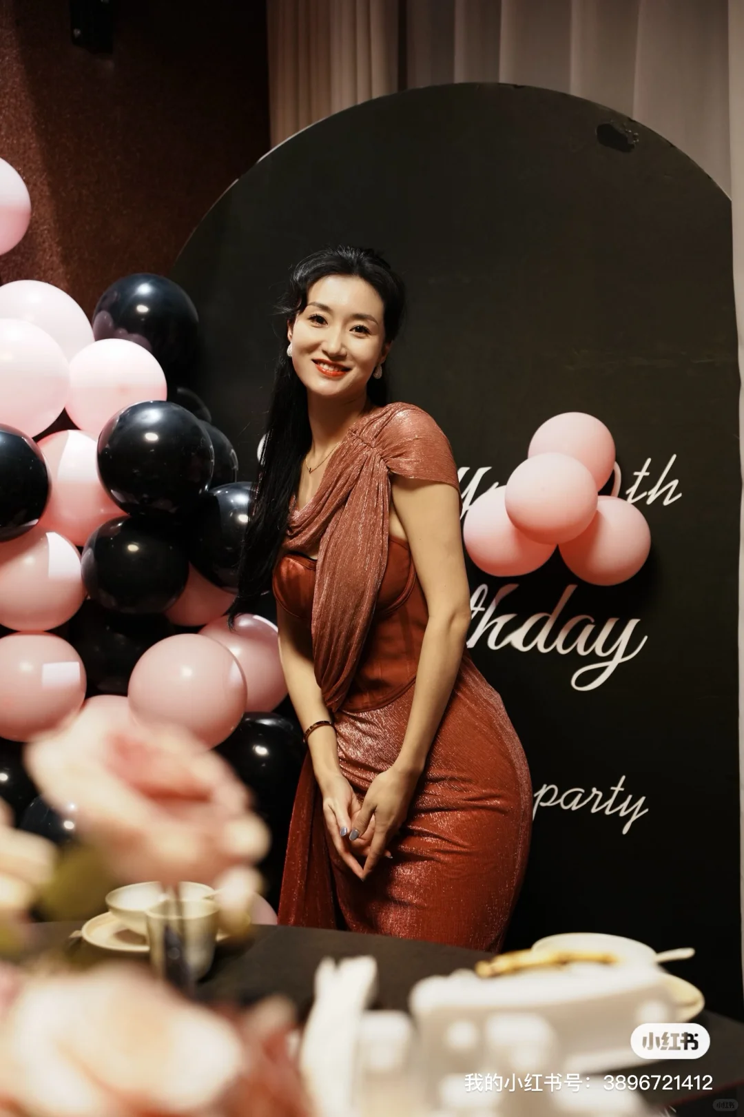 年会C位战袍｜选对礼服让的3个秘密㊙️