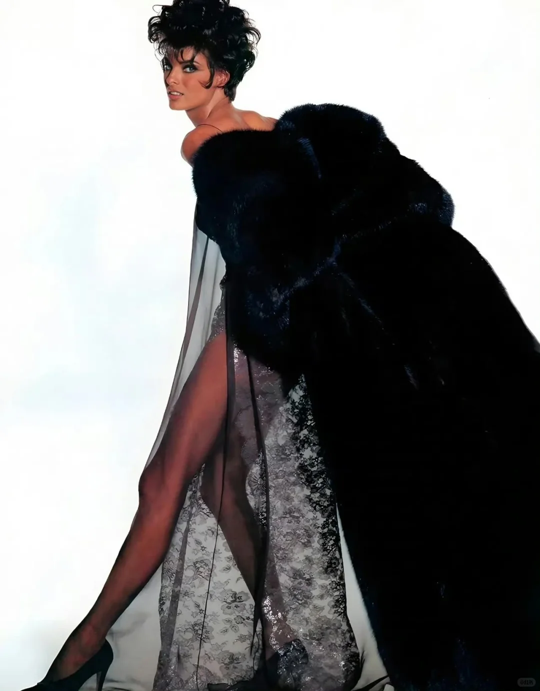 审美累积｜Vogue 1990