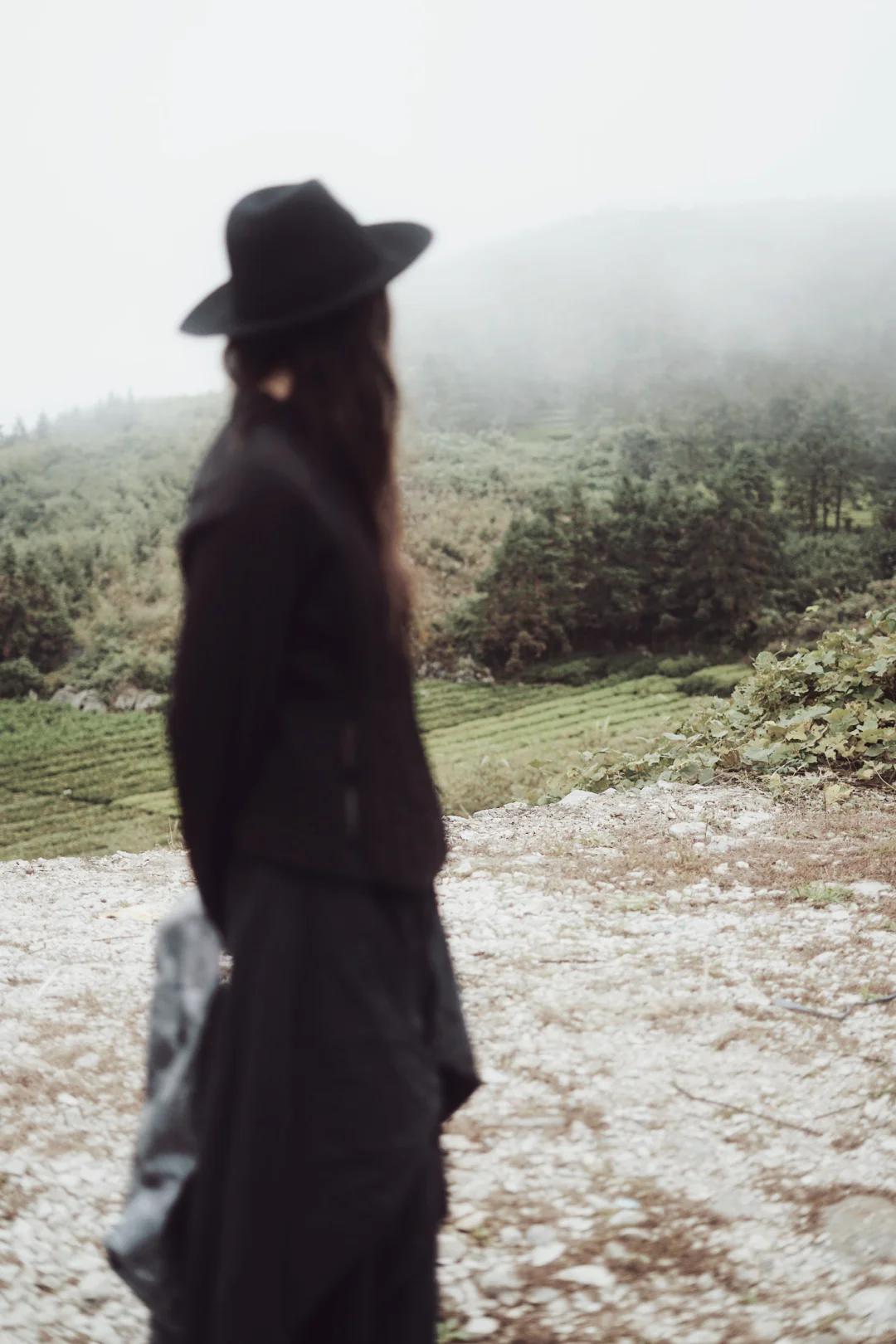 游侠感穿搭 | 大山的 心房客