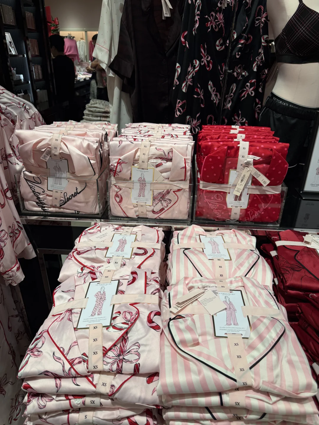 曼谷 维多利亚的秘密黑五折扣