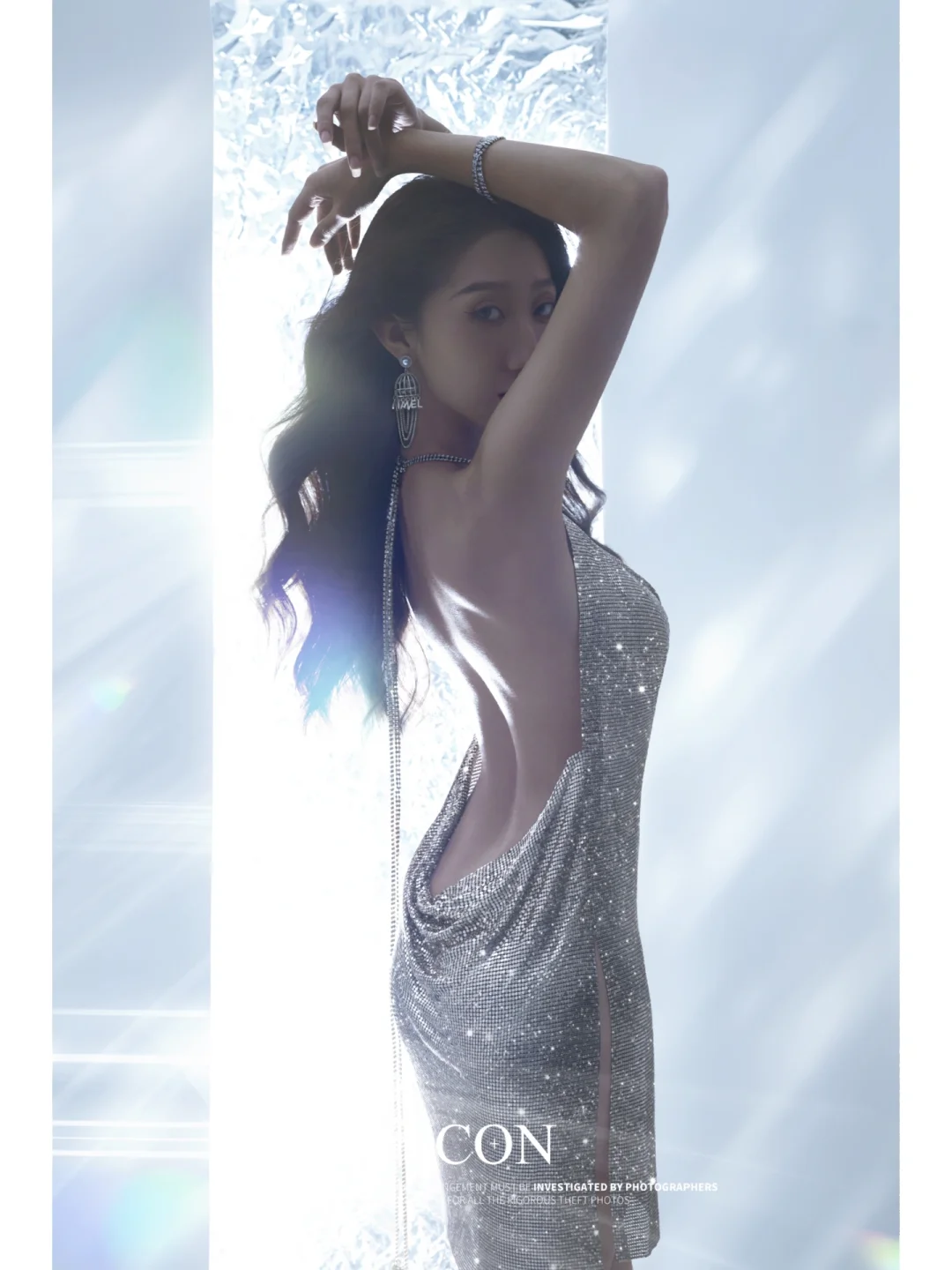 客片分享｜气质女神轻私房写真