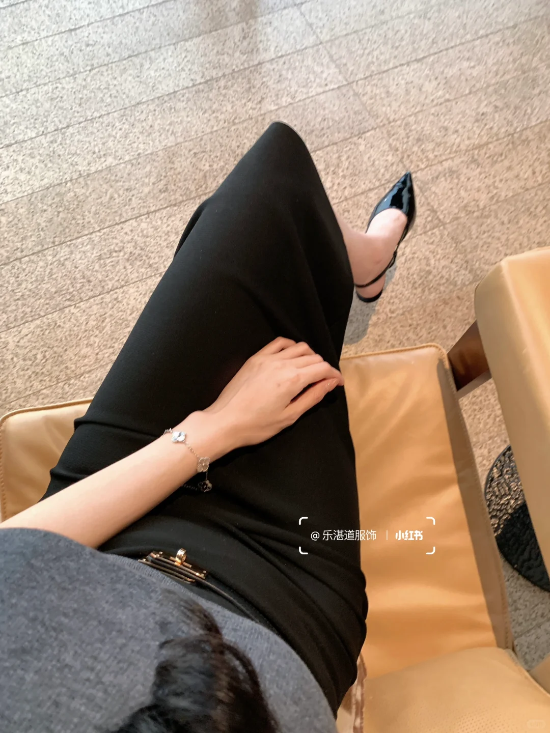 谁懂这条包臀裙！巨显瘦显身材！！