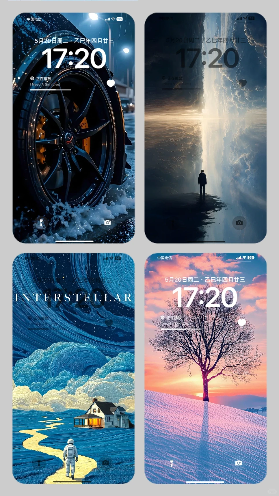 速进！被追了5条街讨着要的美女壁纸