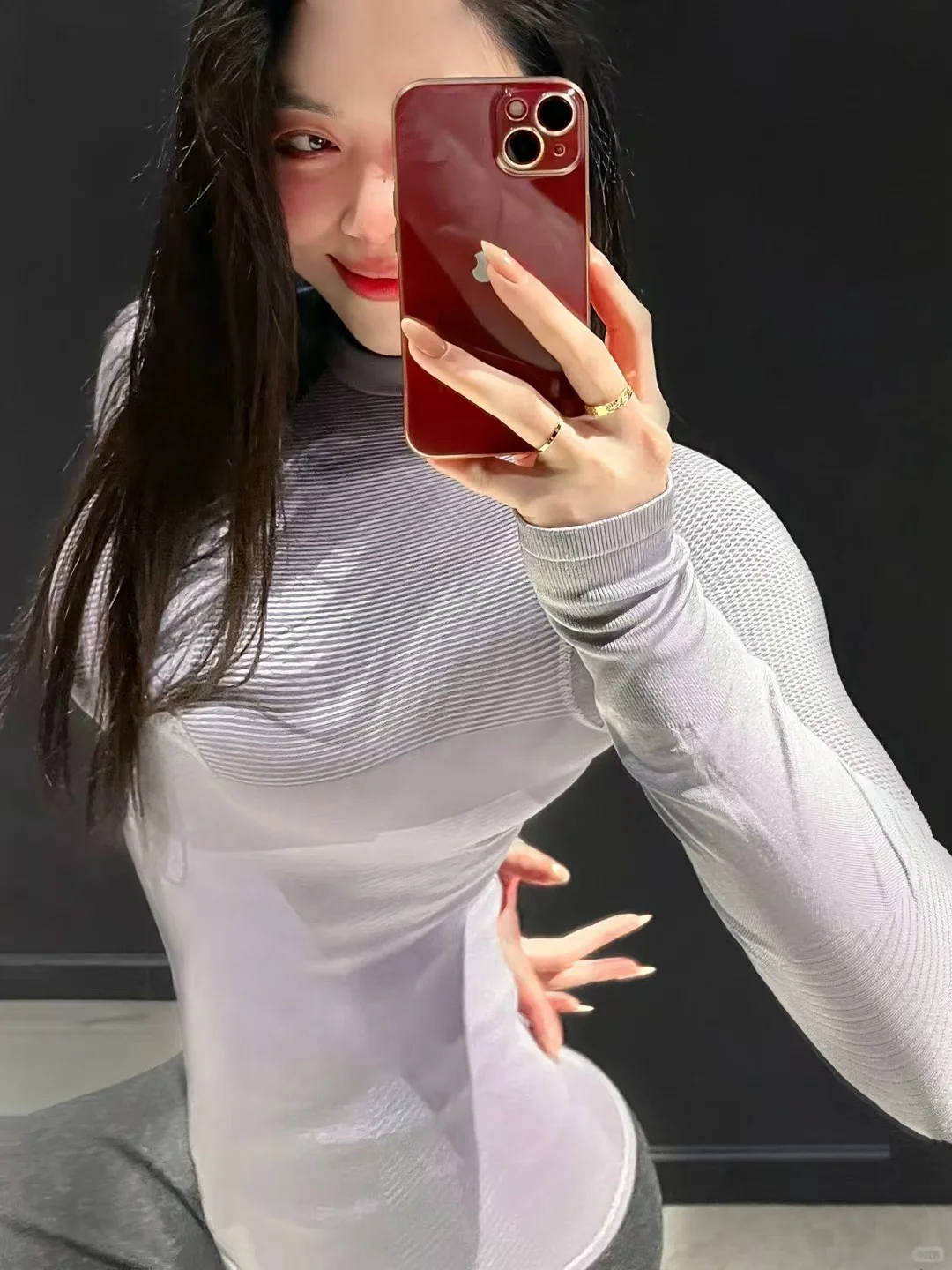 贫血健身差点摔成脑震荡（后续..