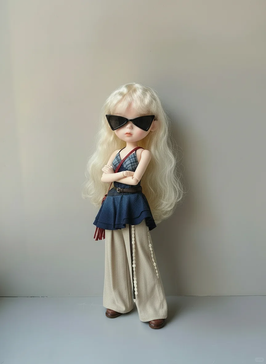 豆姐的穿搭还是太权威了..