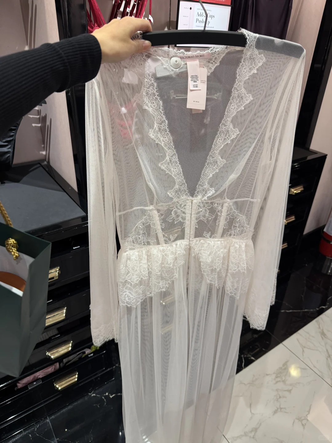 曼谷 维多利亚的秘密黑五折扣