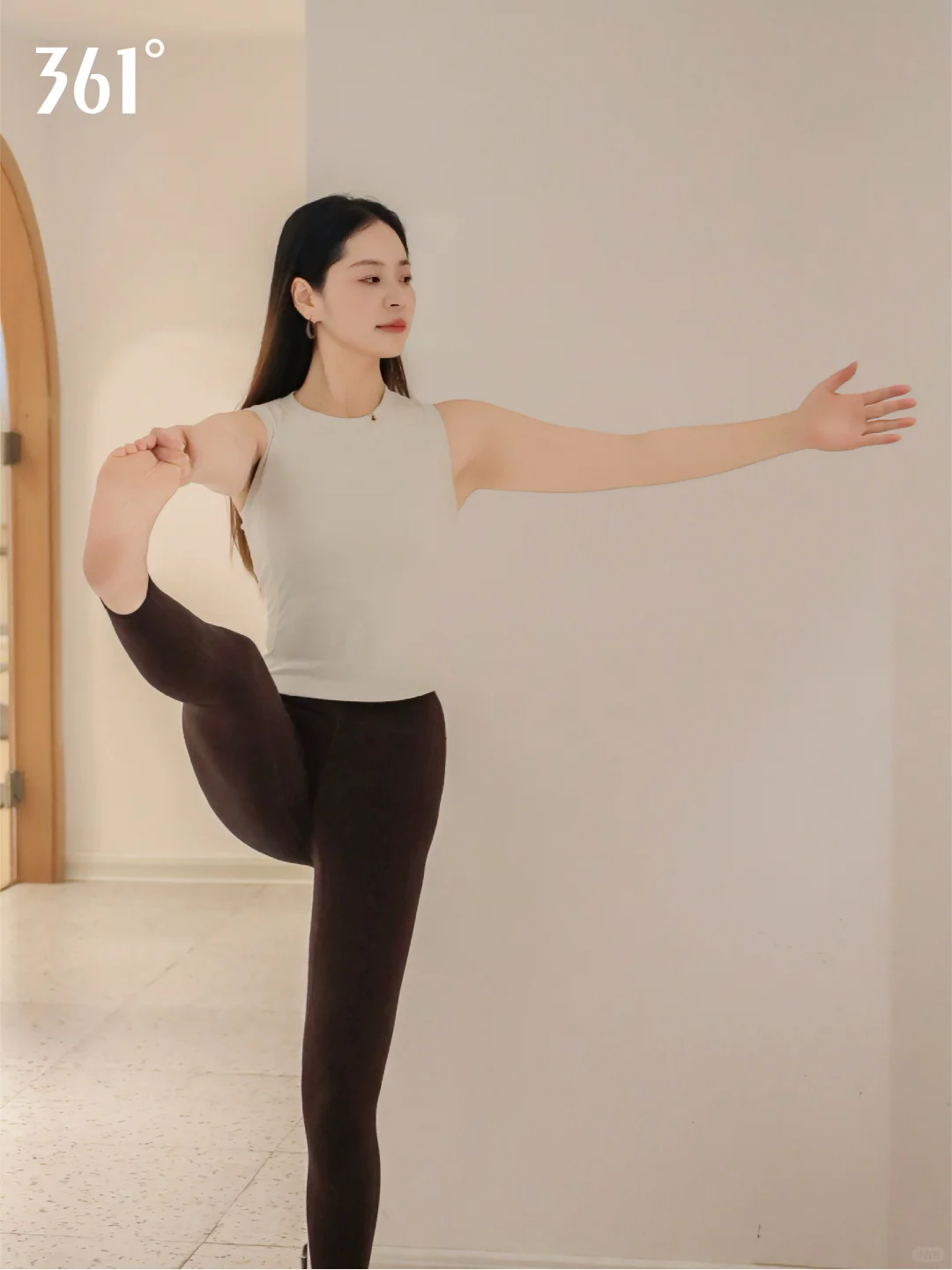 柔韧，致敬女性力量