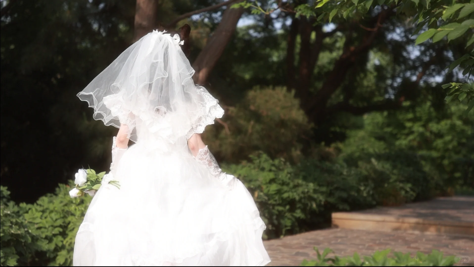 约拍 | 法式轻复古好有氛围感～