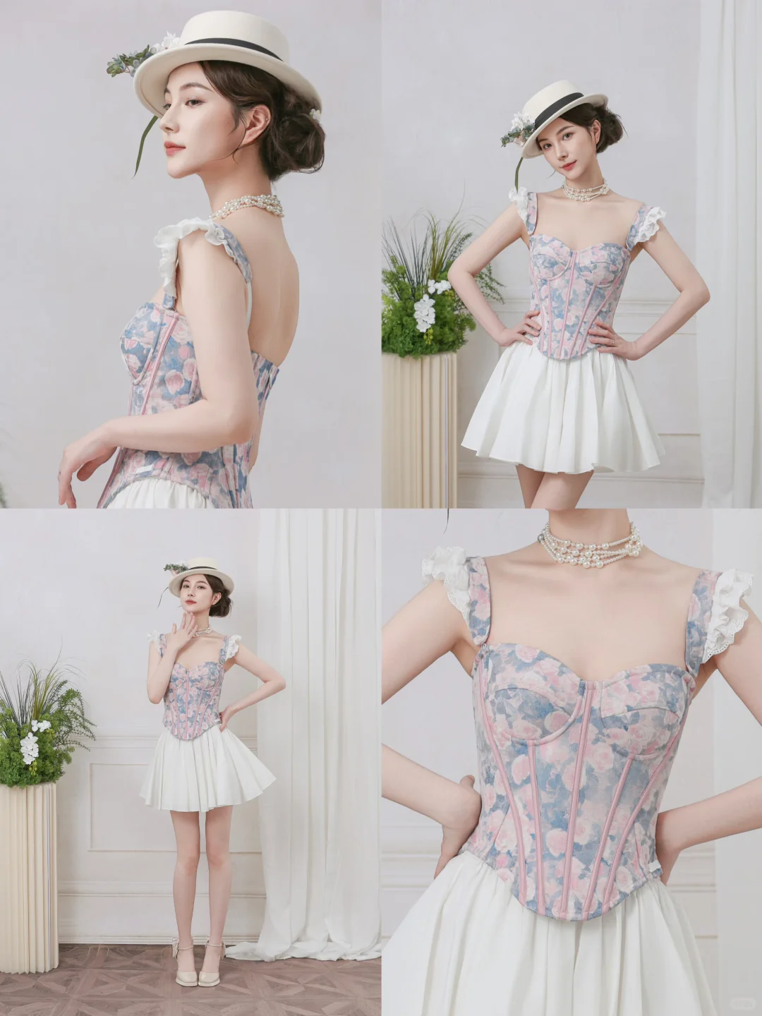 LANYI 十月穿搭啾