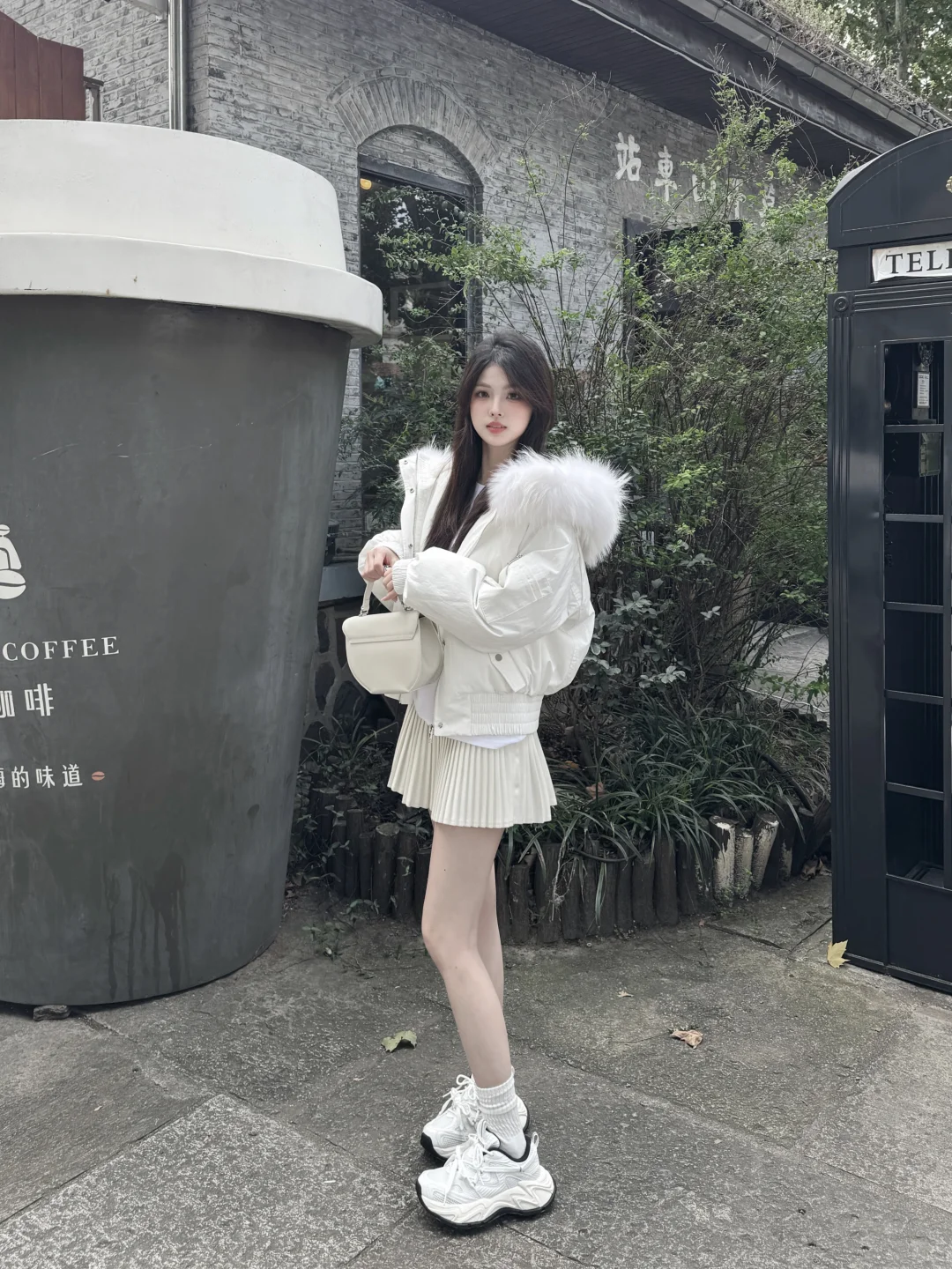 秋冬18套穿搭合集🔗❄️