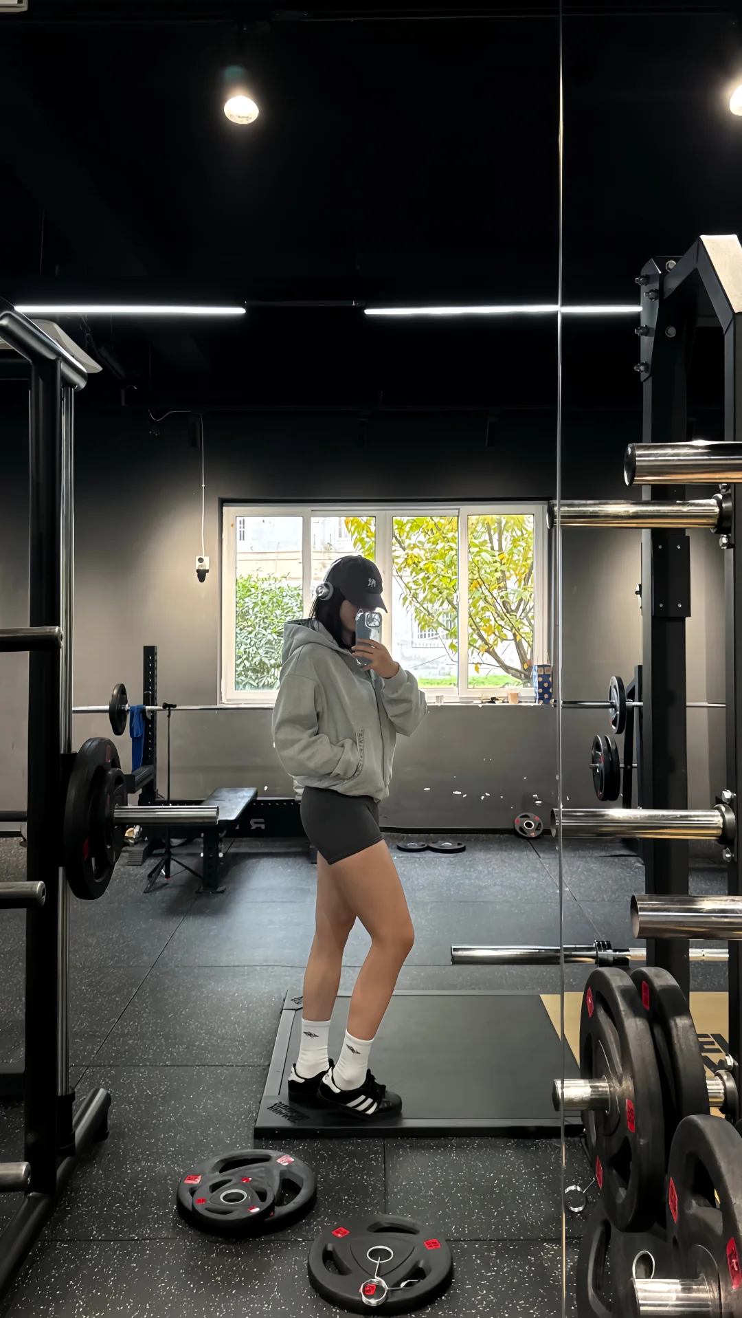 健身瑜伽裤无痕的秘密