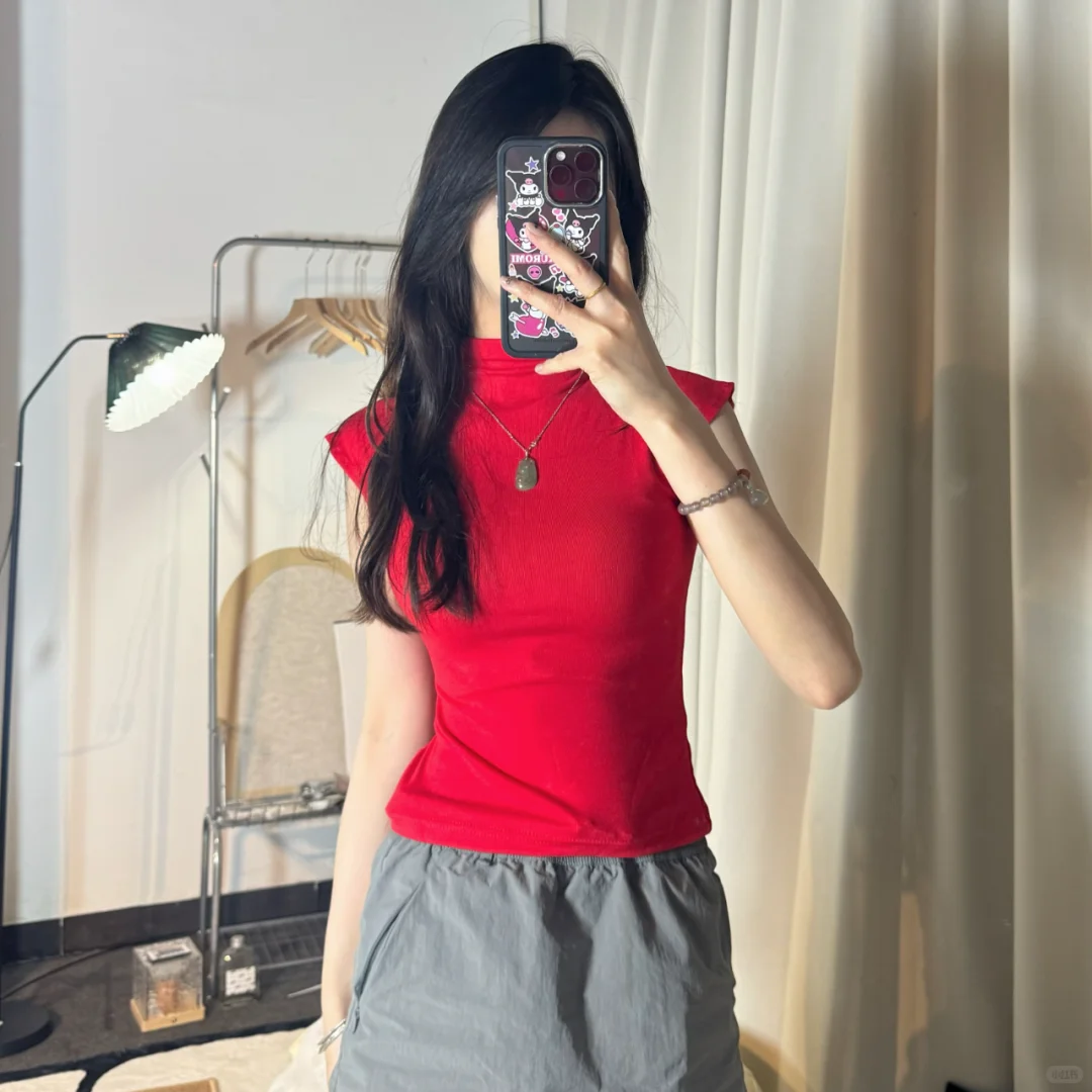 复古高级穿搭！