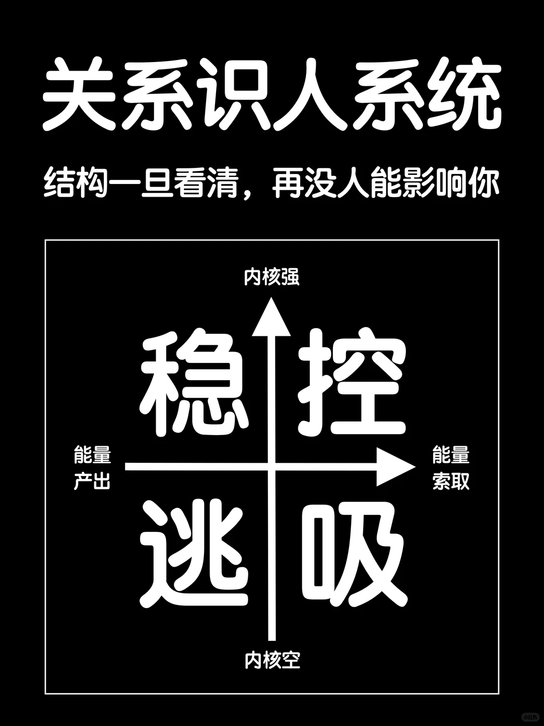一个女人真正的魅力，是“信息清晰度”