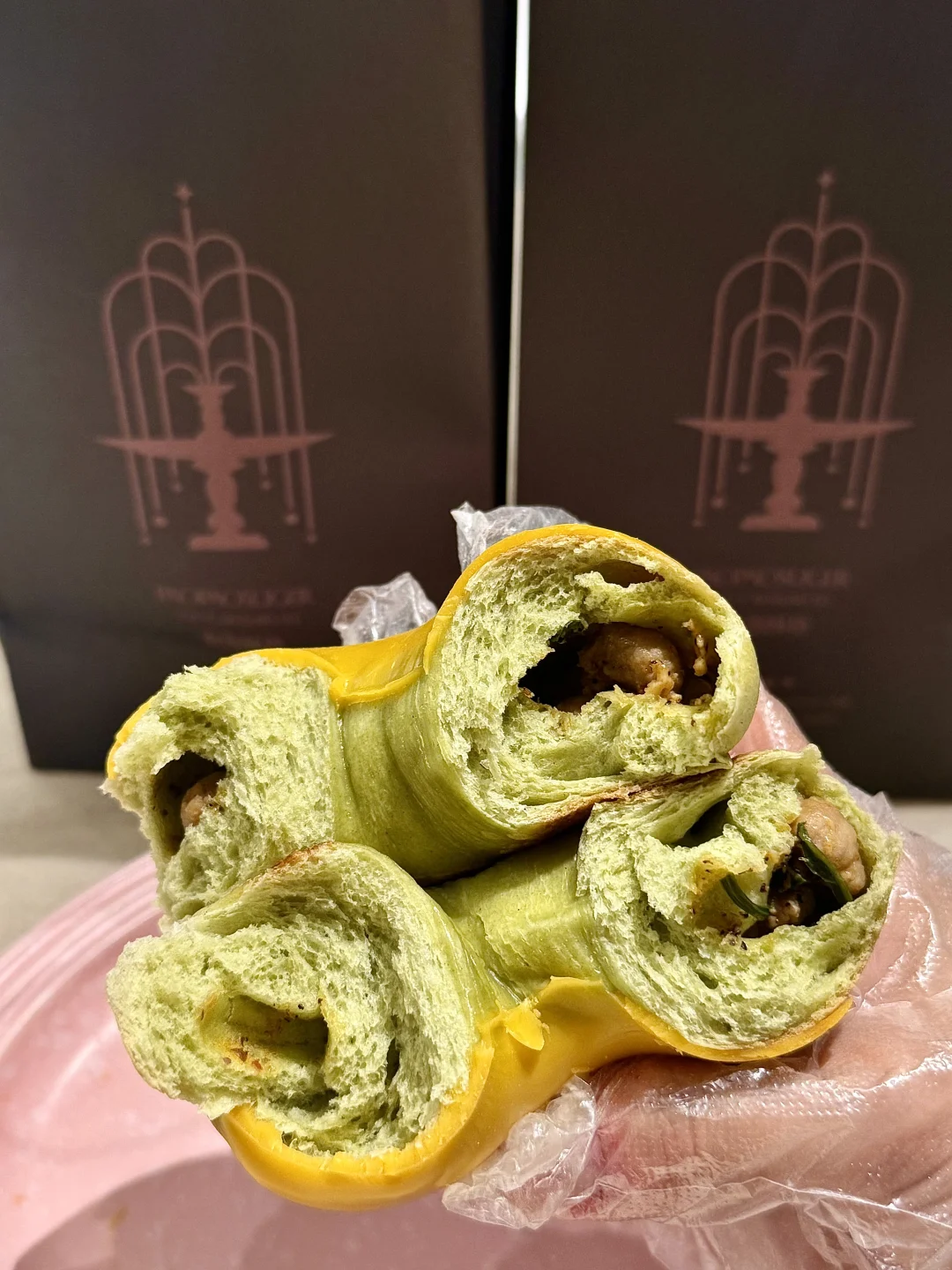 泡泡酥格你有这么好吃的新品不宣传糊涂啊…