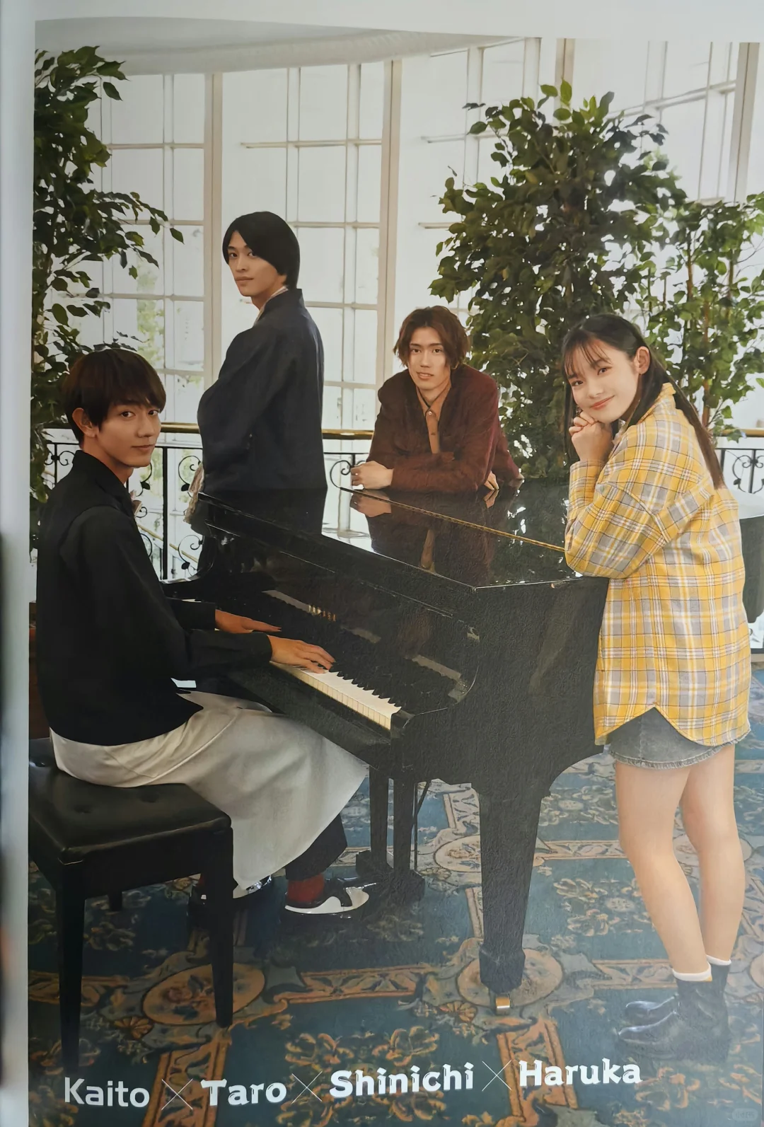 【扫书】暴太郎公式写真集2