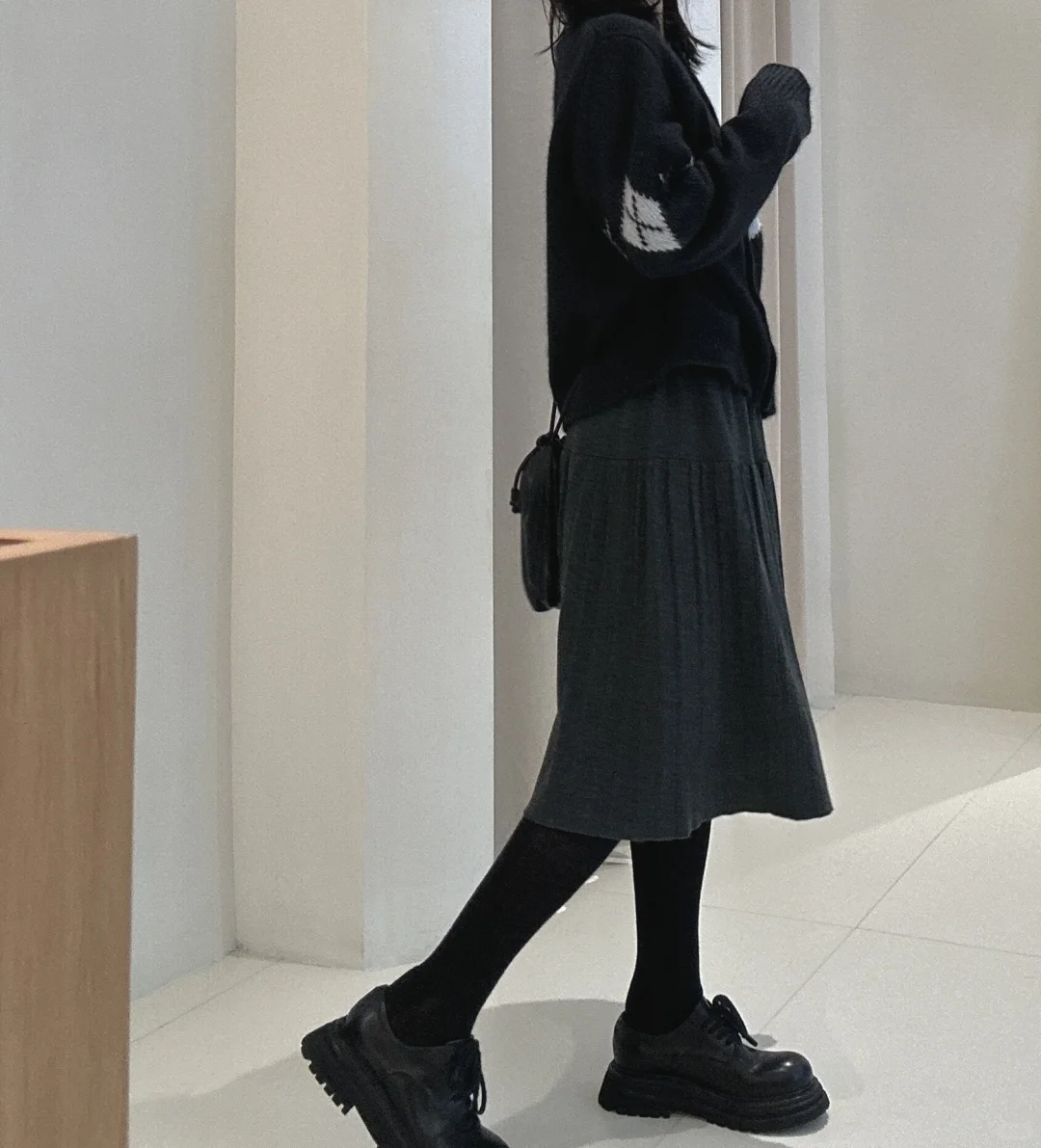 ootd、今日穿搭、