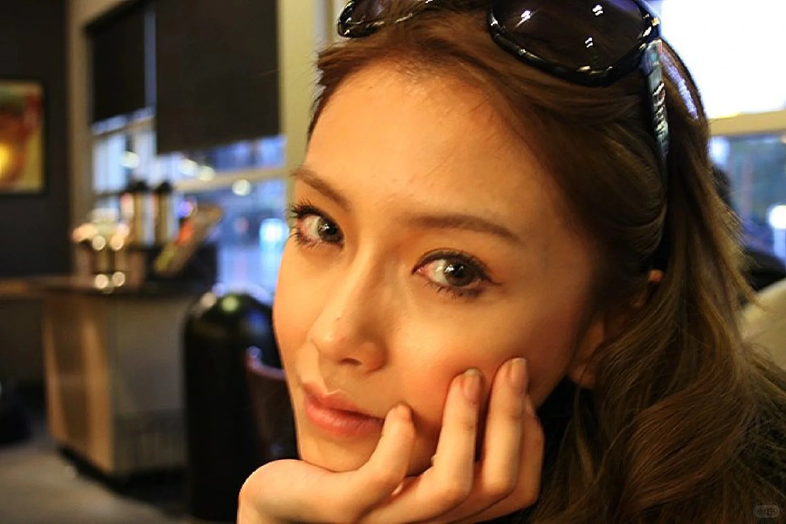 在那个没有美颜和滤镜的年代