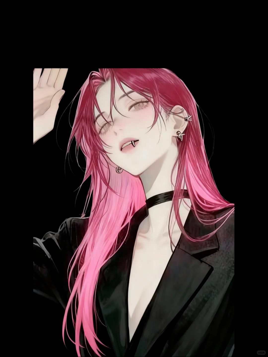 「动漫御姐.刃盐·」