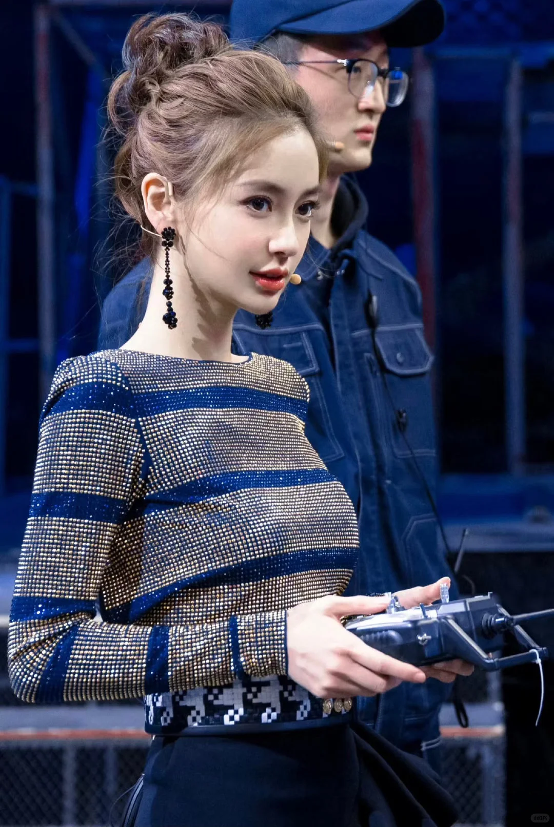 鼻姐的完美小头