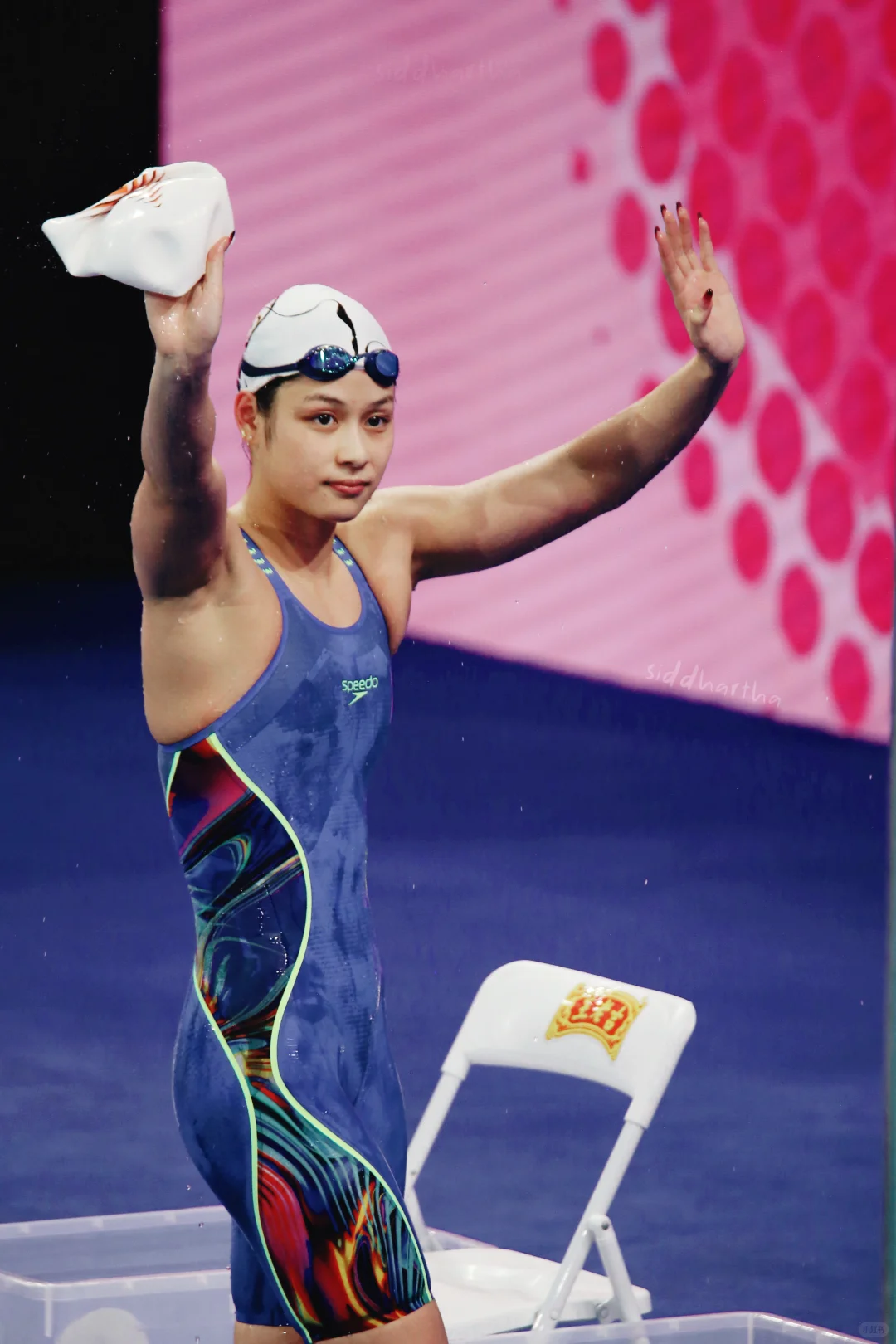 2025全运泳女💕群像