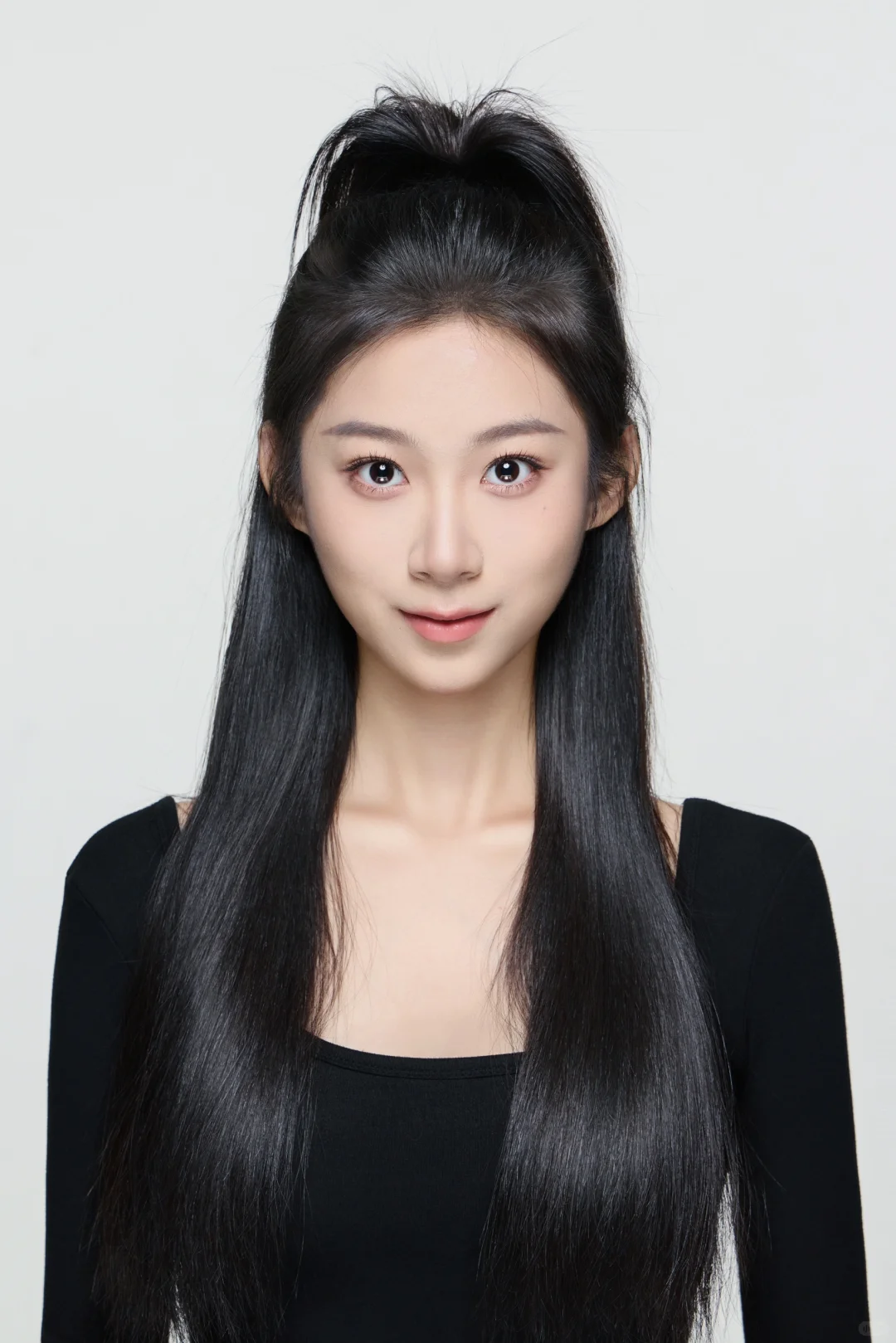 在北京发现了一家拍艺考证件照的宝藏工作室