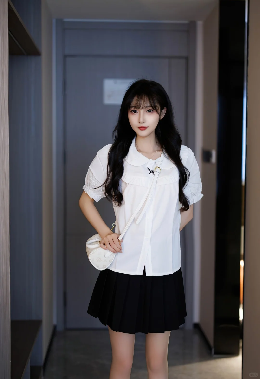 秀人网模特 林星阑 写真合集 第六期