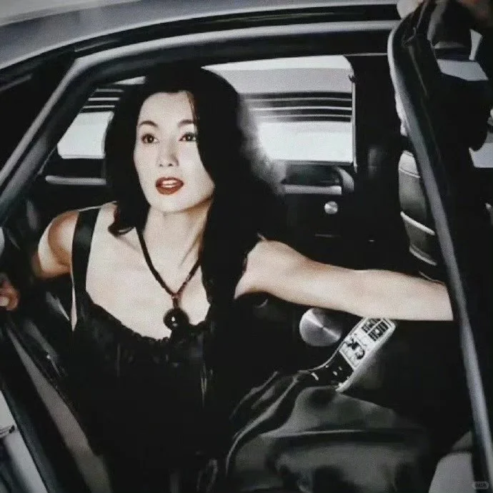 张曼玉 一个时代的风情万种