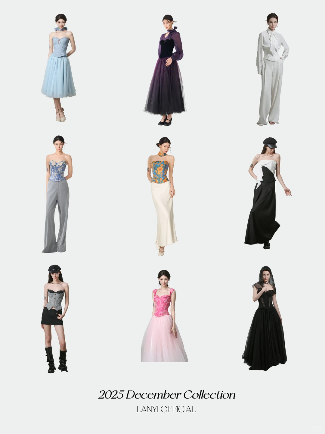 谁说秋冬穿不出魔鬼身材