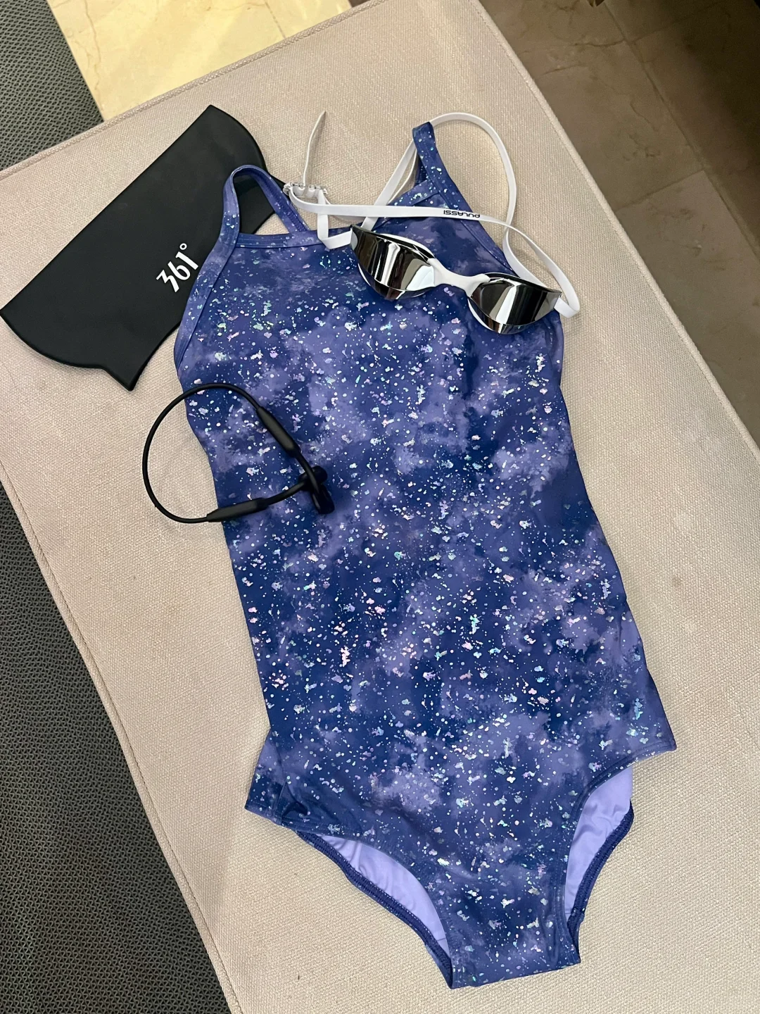 把泳衣穿成战甲，向泳衣羞耻SAY NO🥽💦