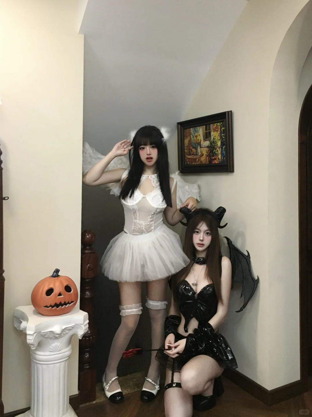 ⋆͛♥︎⋆͛⋆͛*͛古堡少女