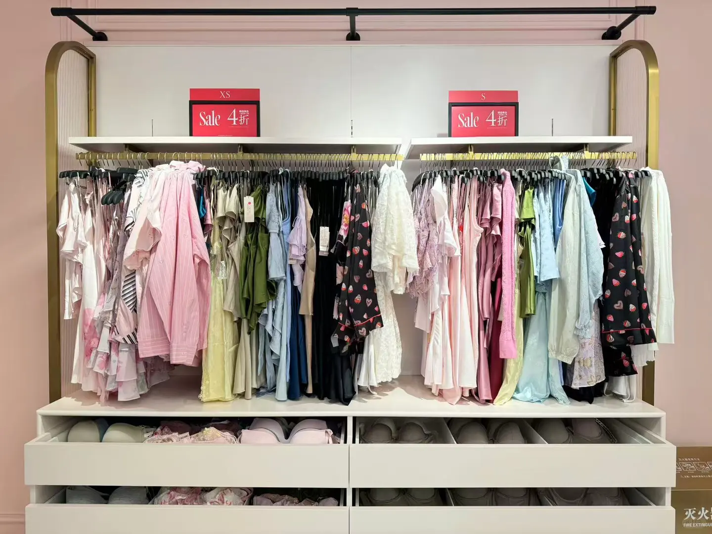 维秘年末大促来了！