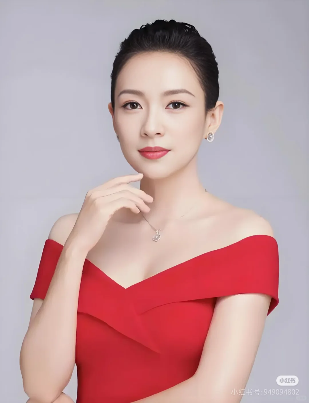 章子怡 冷艳娇媚 自信洒脱 大气直爽