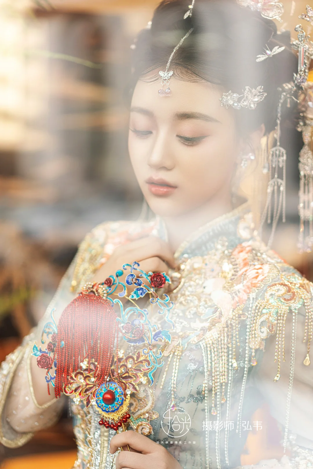 她好像仙女～真的～～～～～