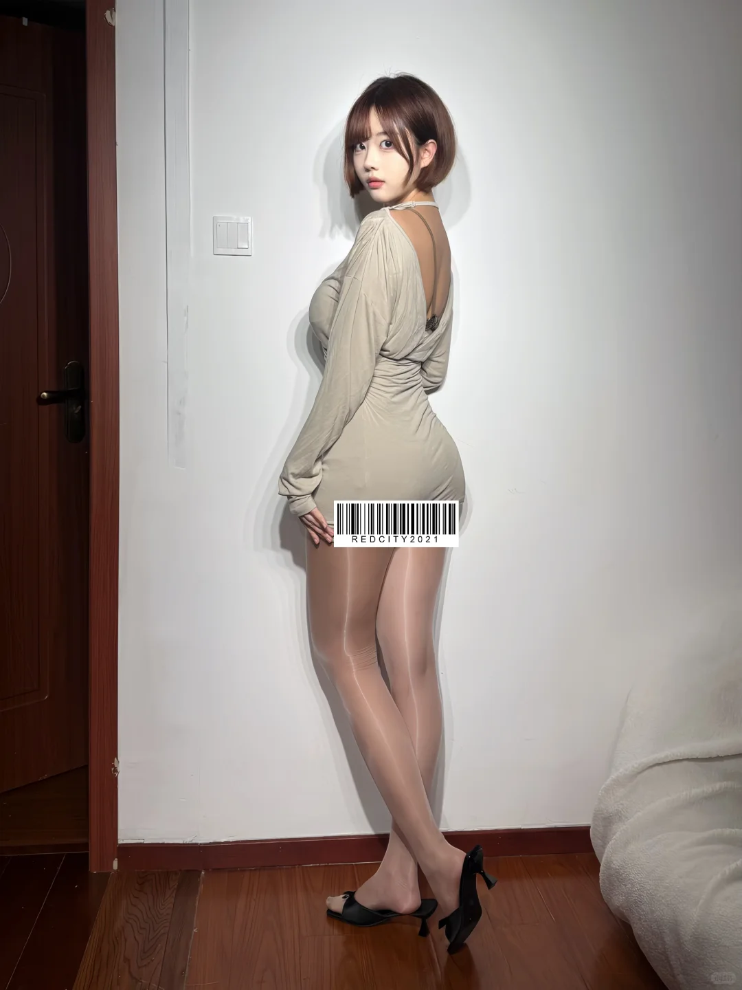 简简单单的穿搭