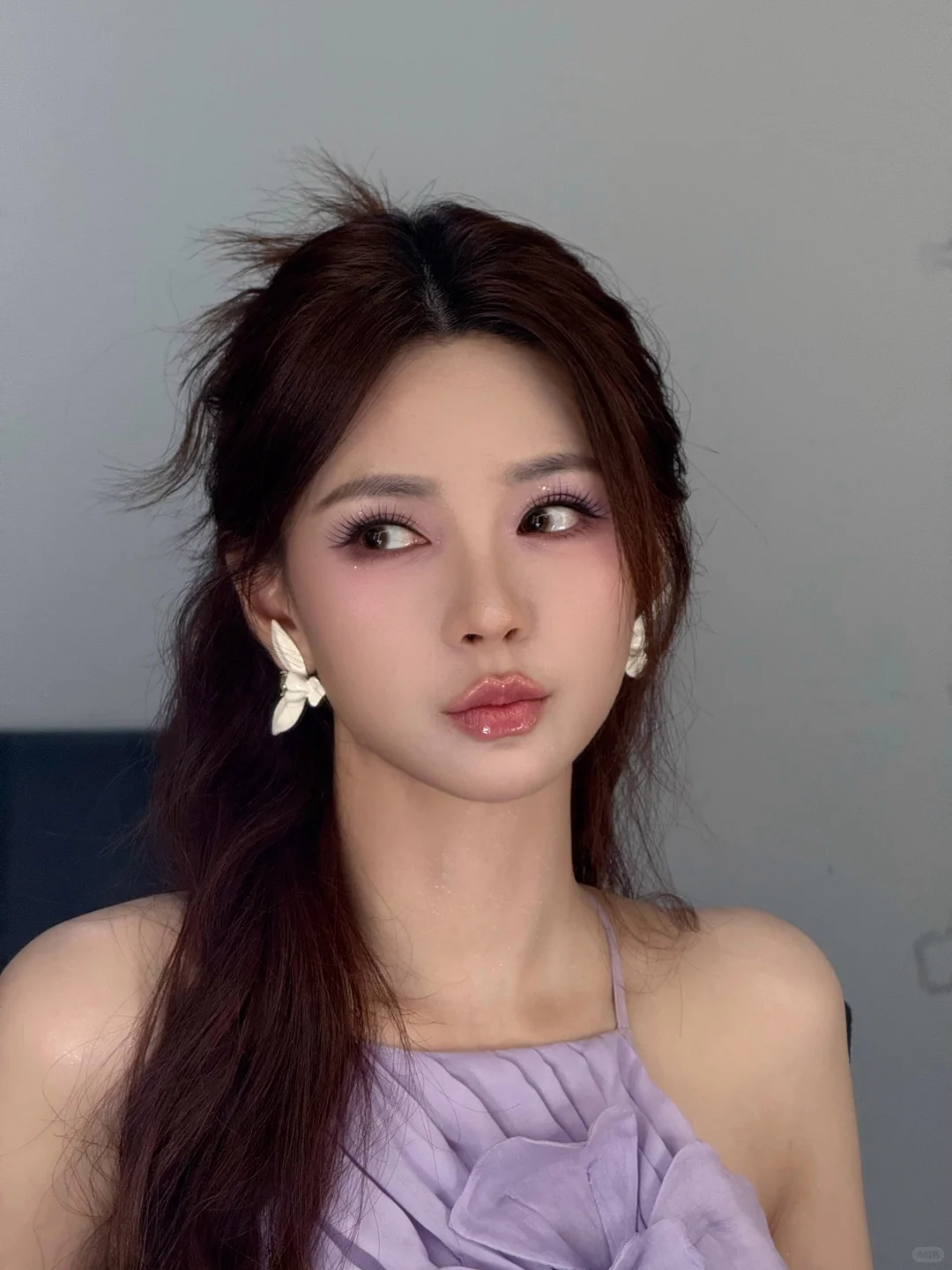 闪闪发光的沈梦辰，被狠狠惊艳到