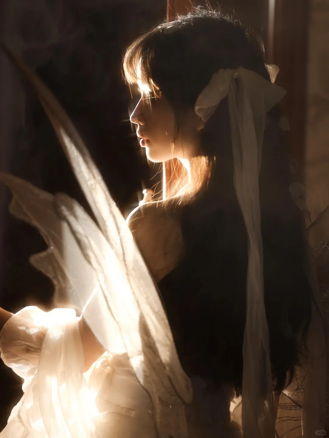 唯美梦幻写真～女神都拒绝不了的天使写真