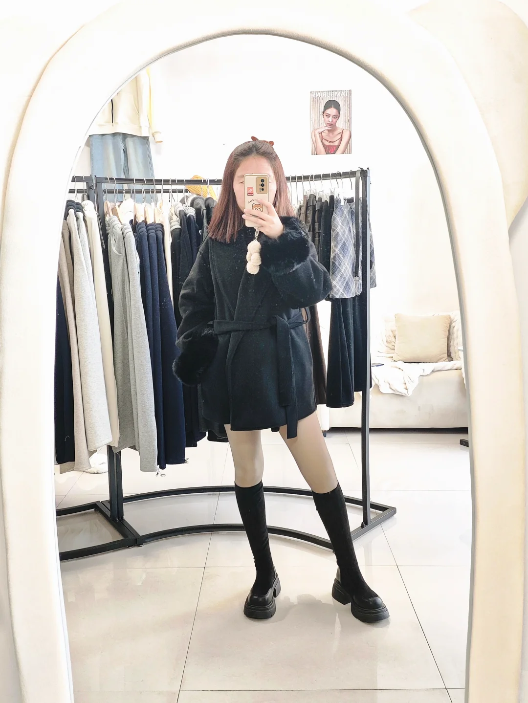 自信就是最美的！