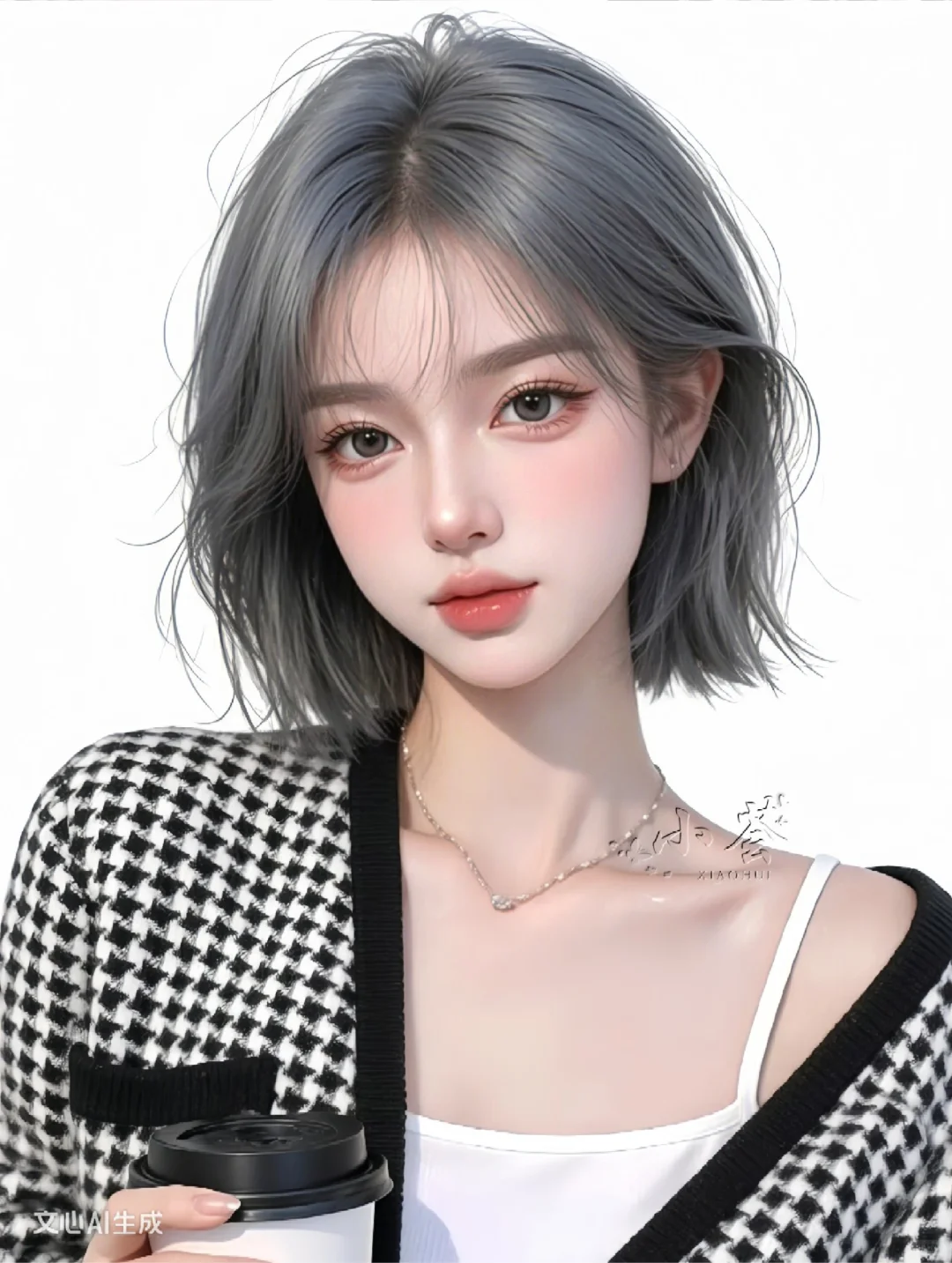 御姐风｜超酷漫画女头