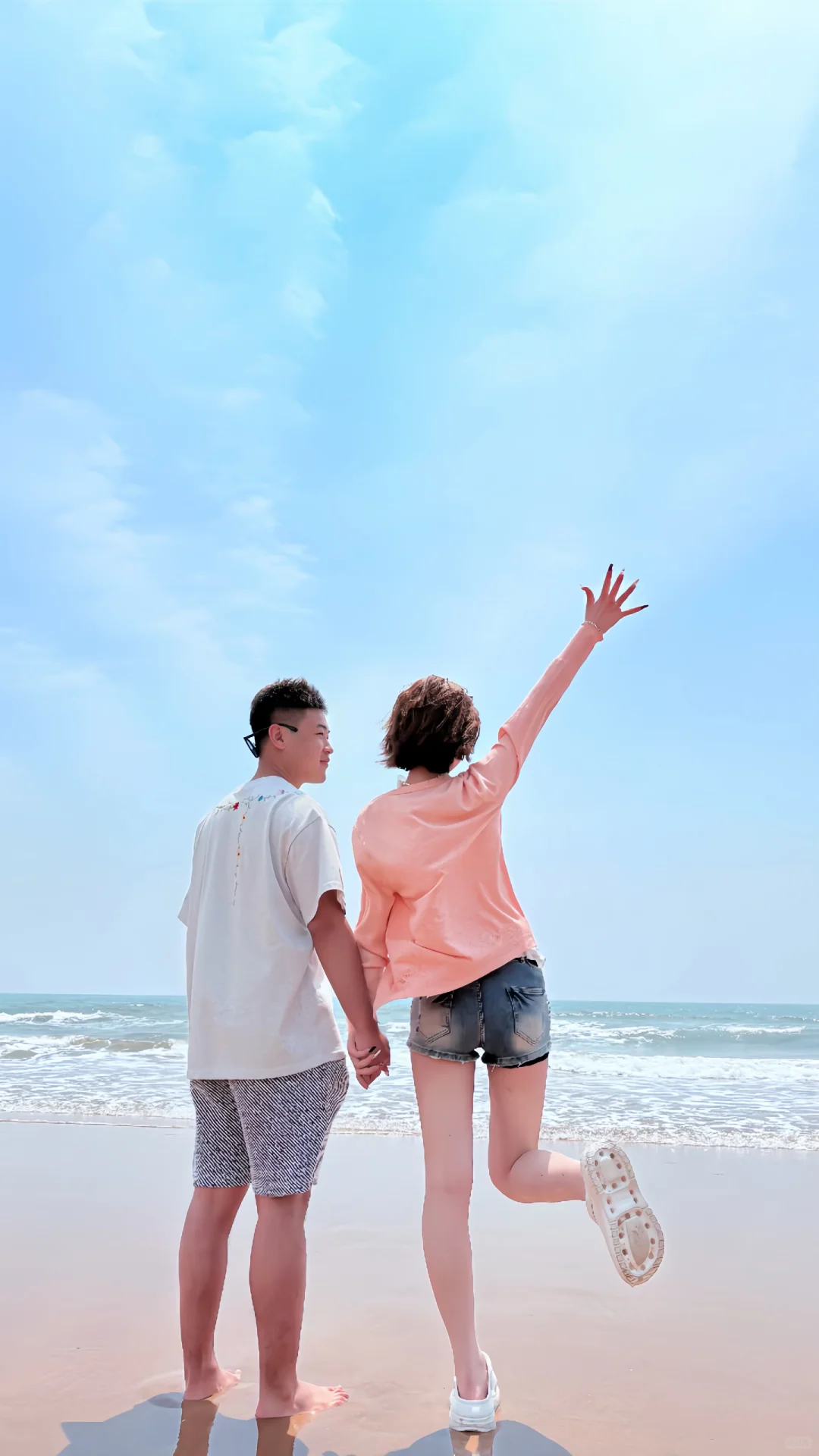 170｜104海边🏝️穿搭之青岛站