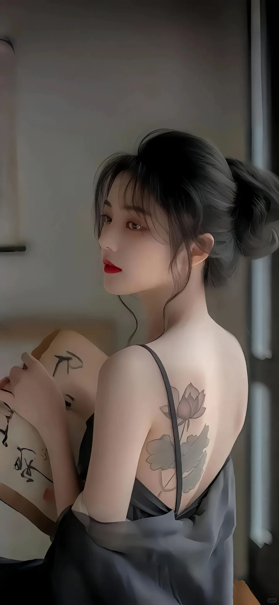 你不敢用的美女壁纸！