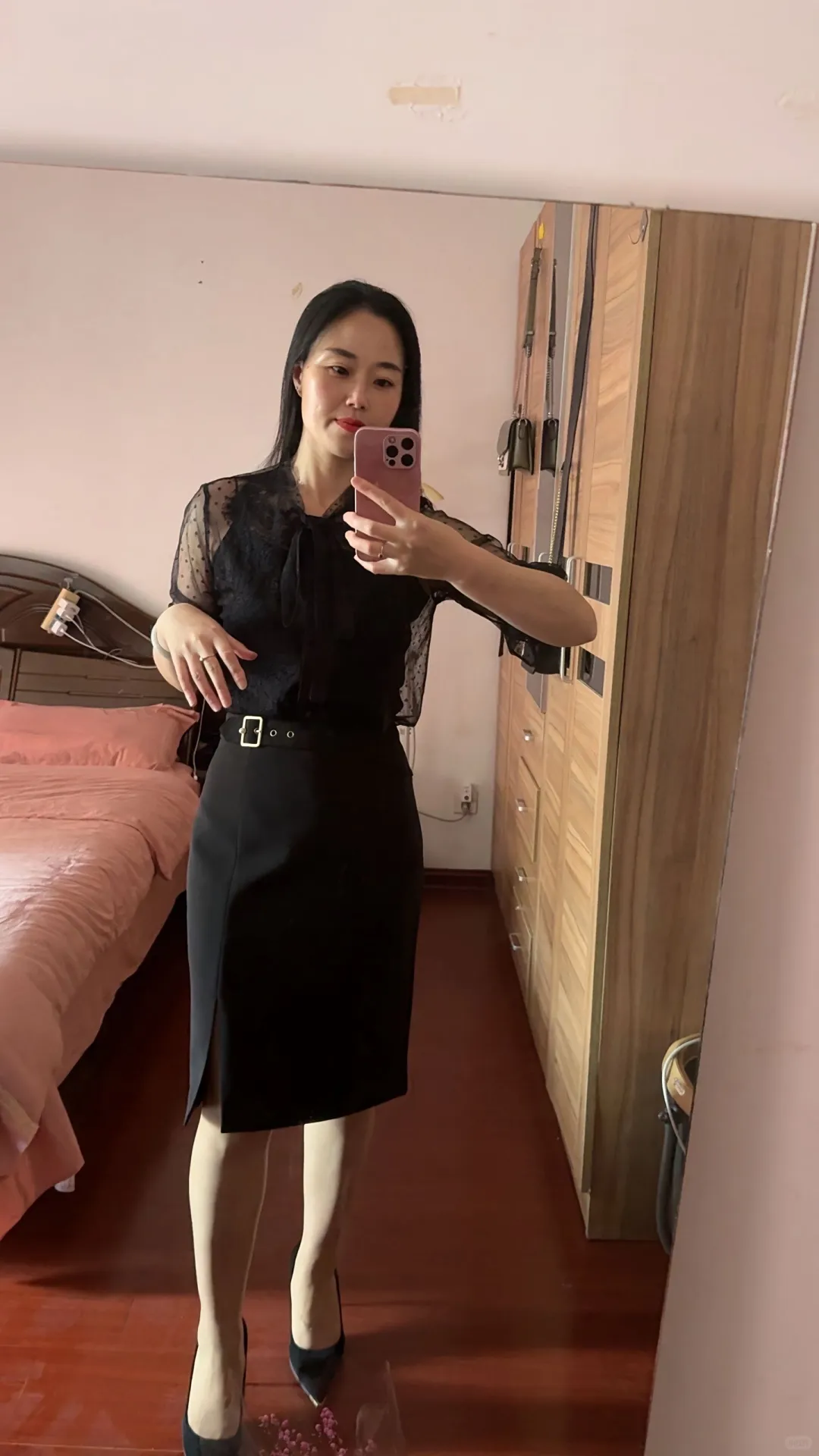 40岁阿姨出门被叫姐姐😅💕