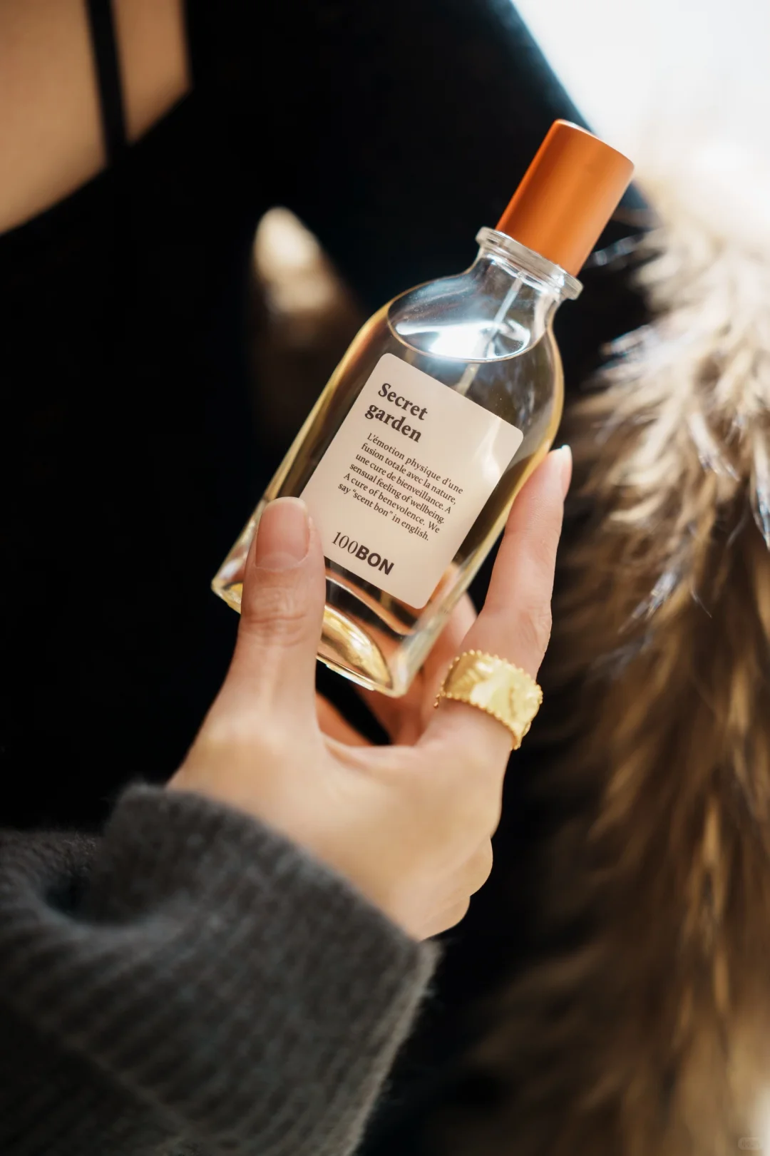 时尚女编辑的生活秩序