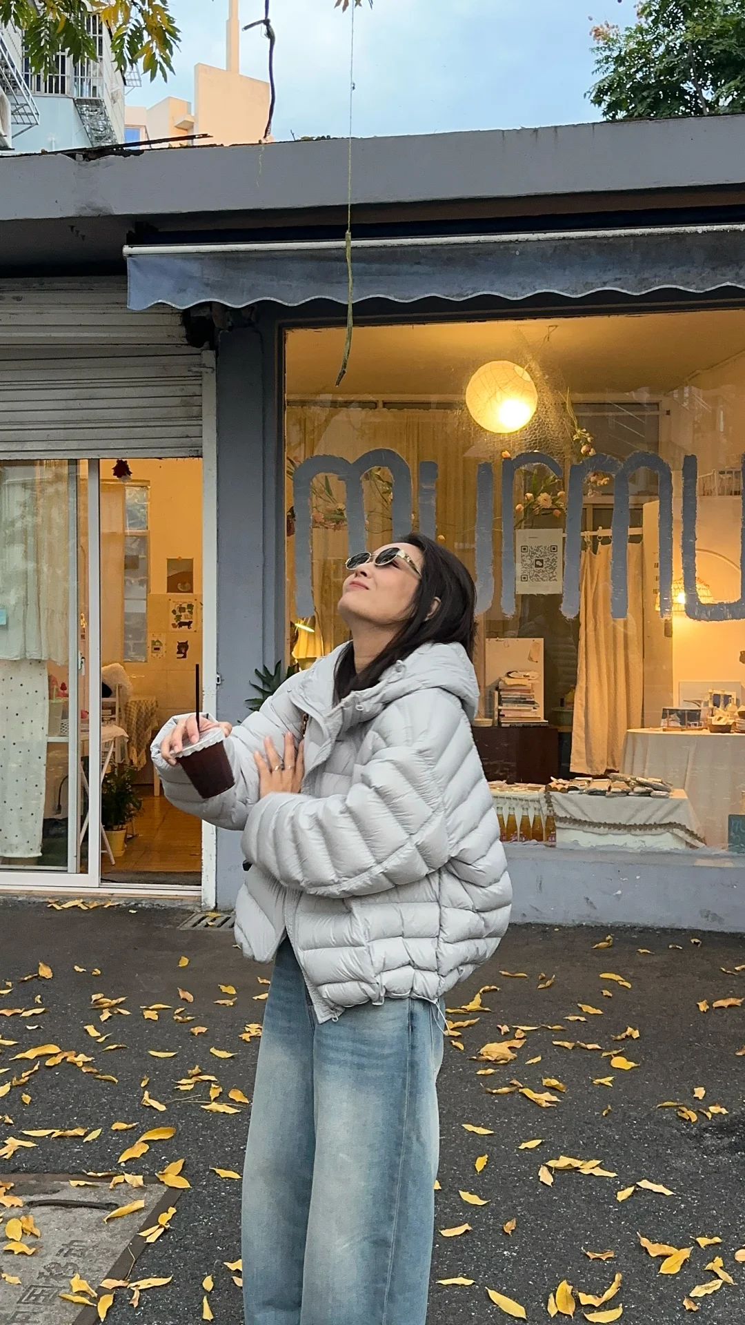 冬天这样穿，绝了❄️❄️