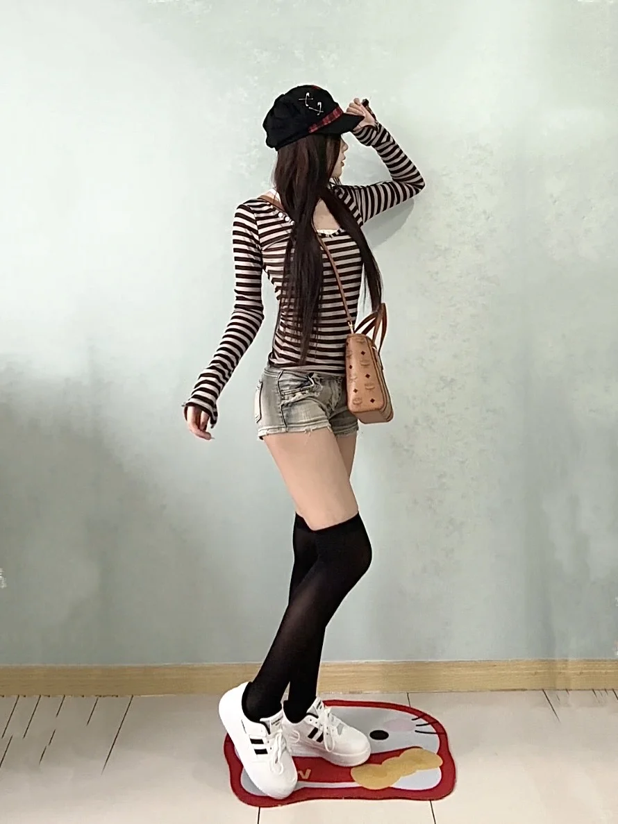 去见crudh这样穿哦