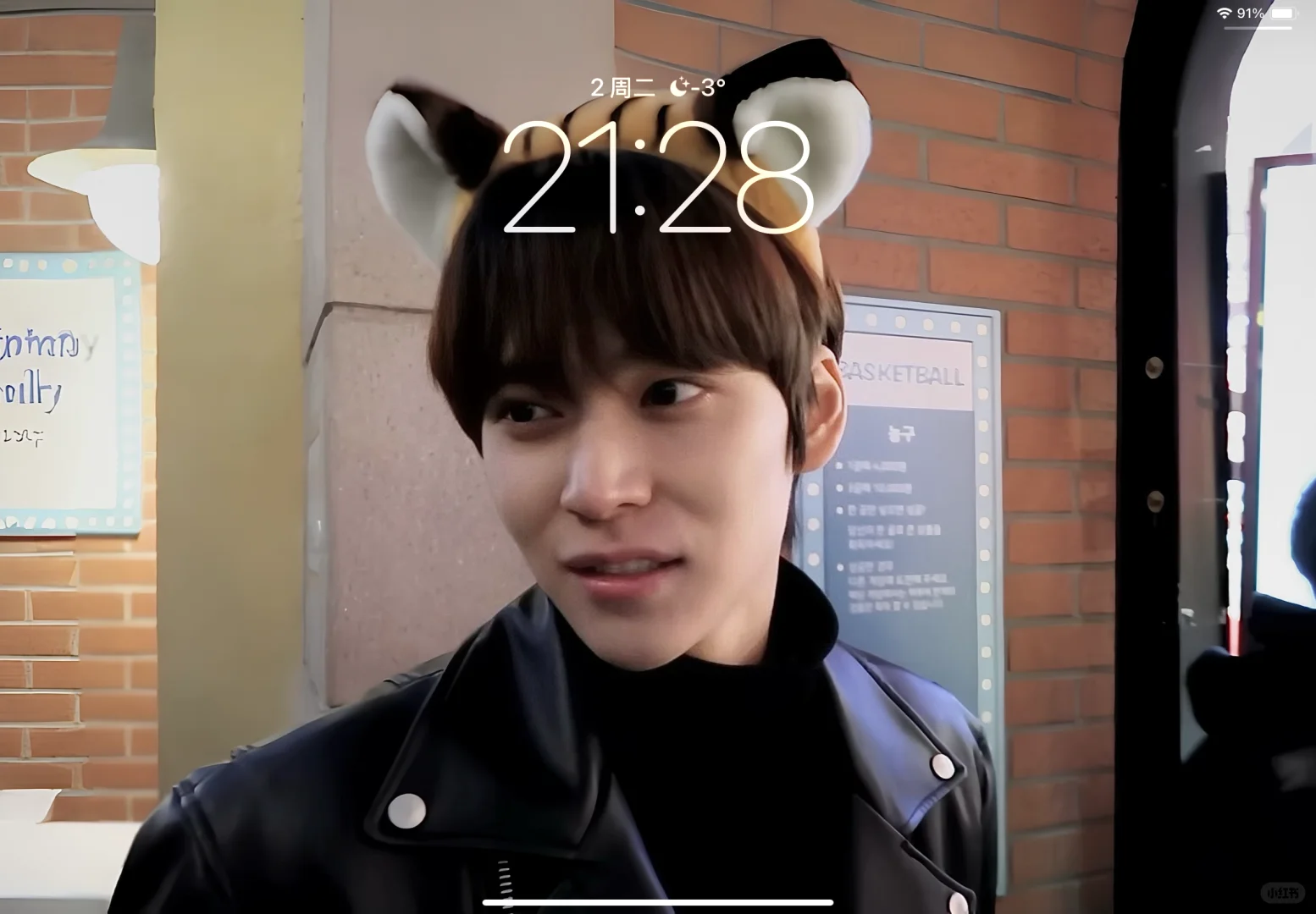 每天打开iPad心情都好了^ - ^