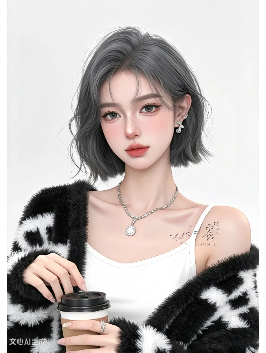 御姐风｜超酷漫画女头