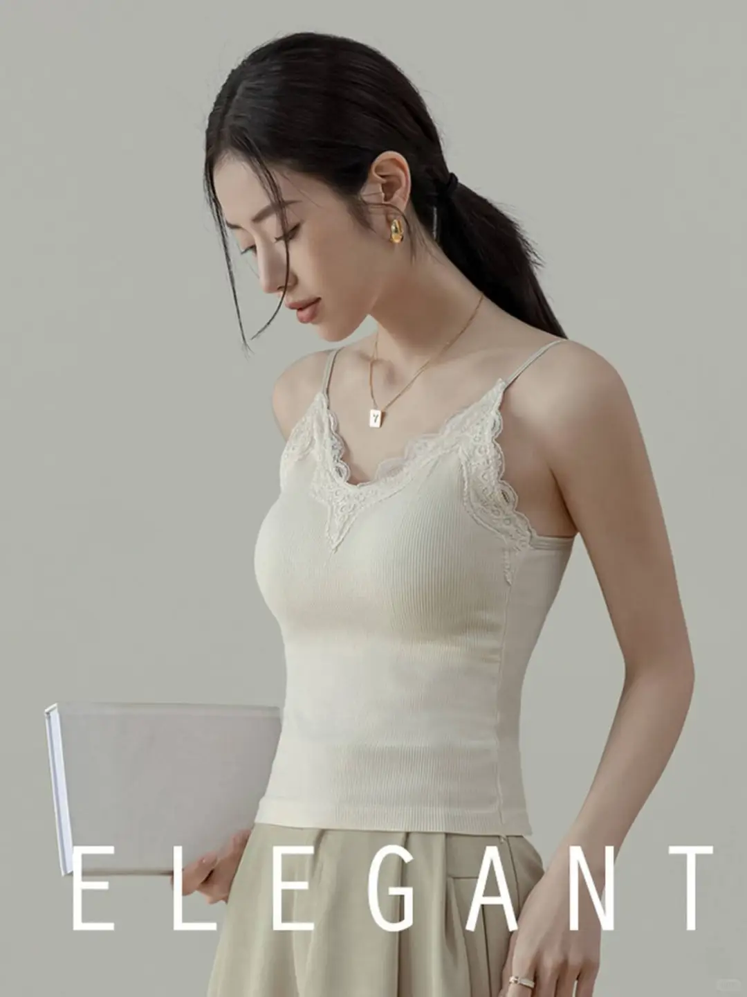 👗法式小香风！内搭新宠上新啦～