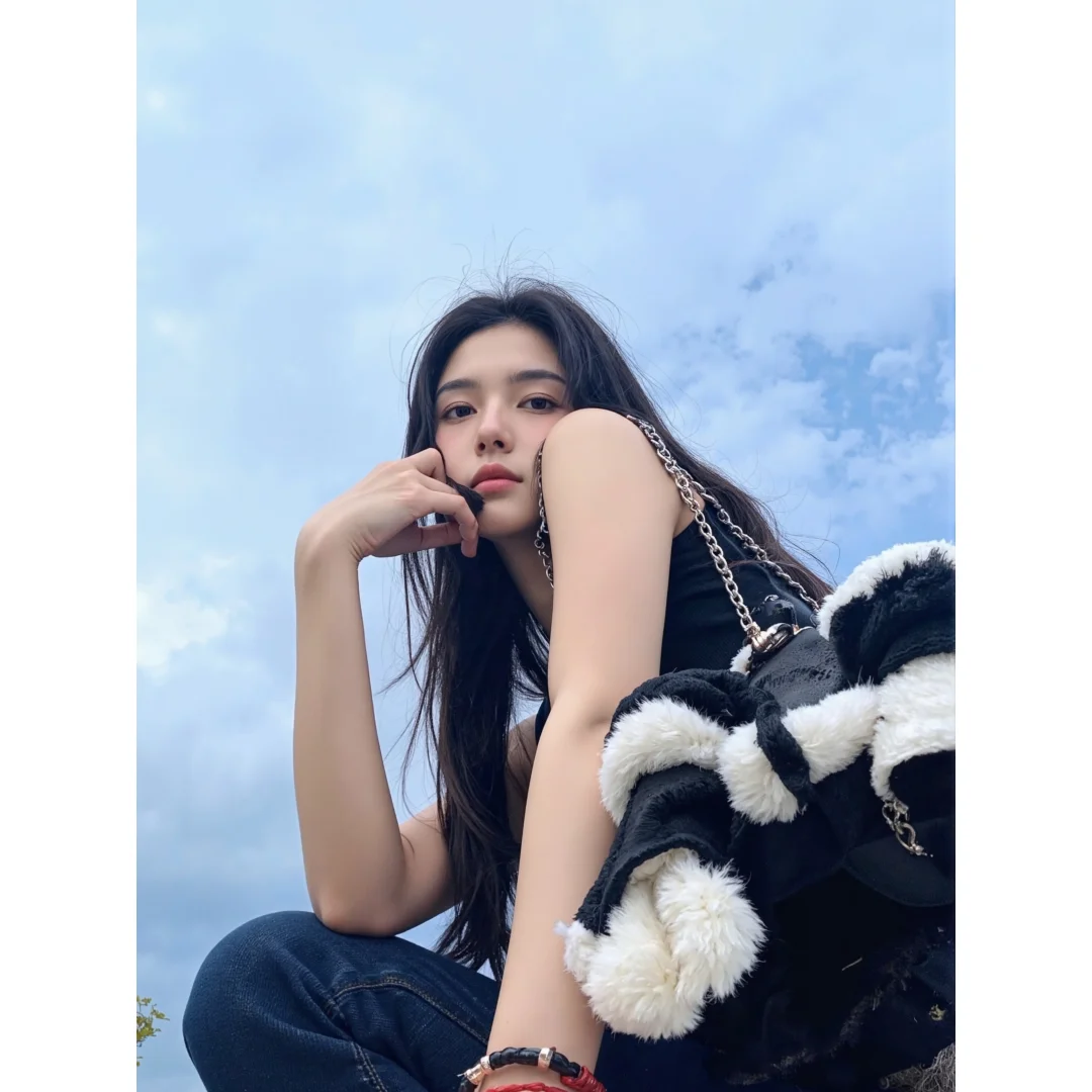 御姐壁纸 hou不住千万别进