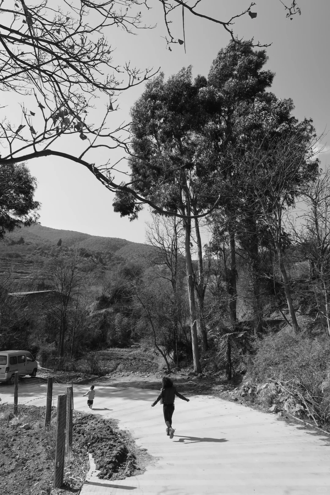 征集50位女性拍摄｜与自然共呼吸