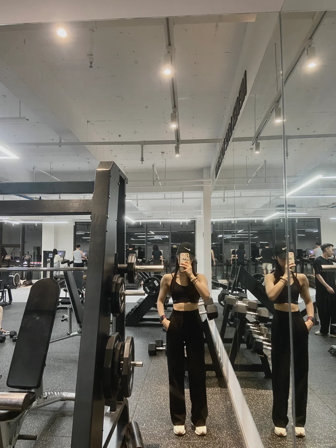 健身一年的魔力，你感受过没？